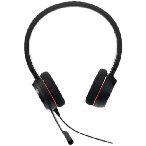 Jabra Evolve 20, Stereo UC, SME