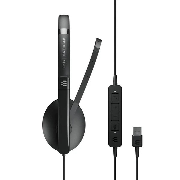 EPOS Adapt 130 USB II Wired Headset UC USB-C