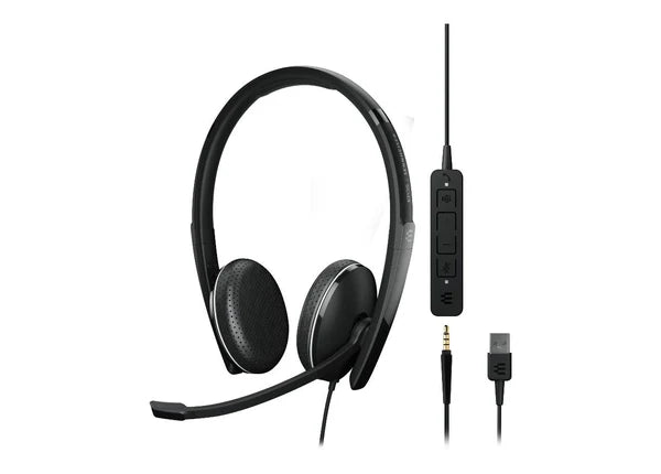 EPOS Adapt 165 USB II Wired Headset UC USB-A