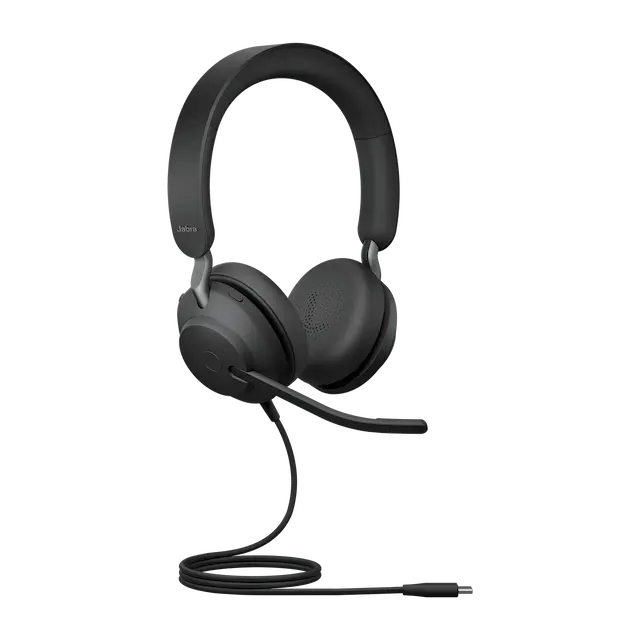 Jabra Evolve2 40 SE USB-C, UC Stereo