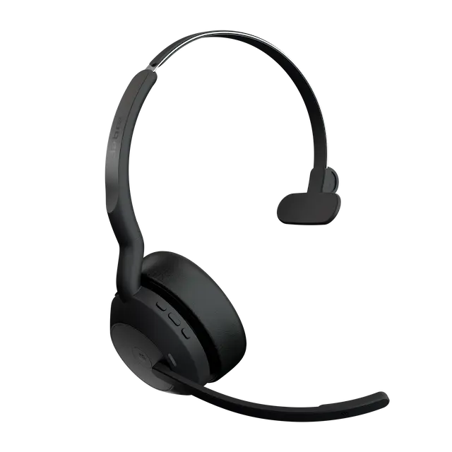 Jabra Evolve2 55 Link380a MS Mono Stand