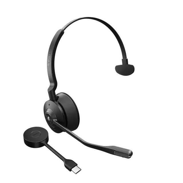 Jabra Engage 55 Mono, USB-C, MS