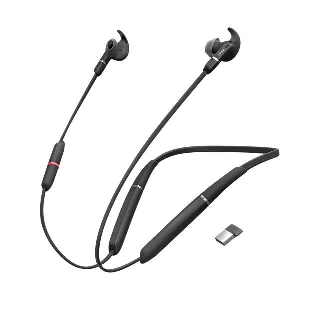 Jabra Evolve 65e Link 380a, UC