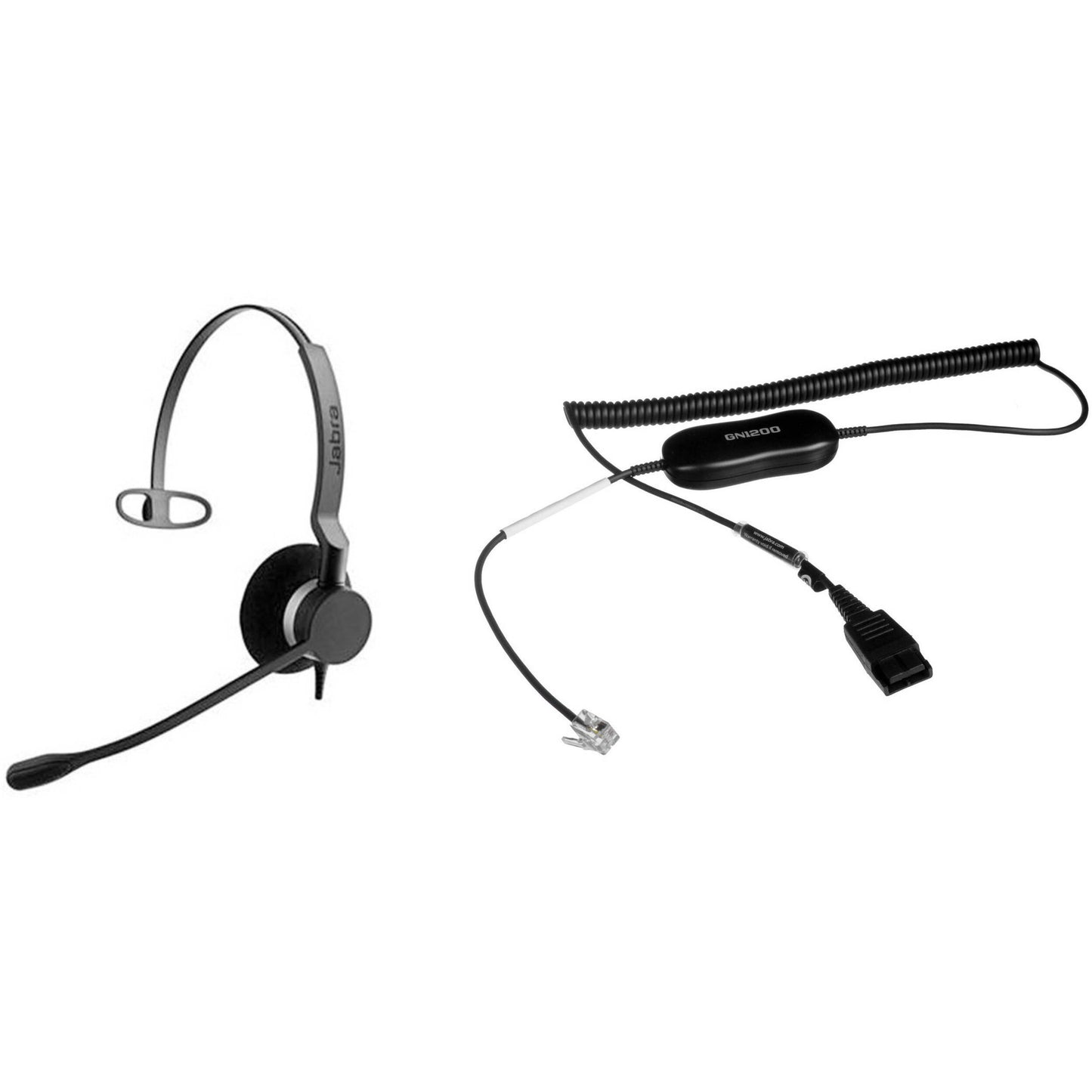 Jabra Biz 2300, QD Mono NC