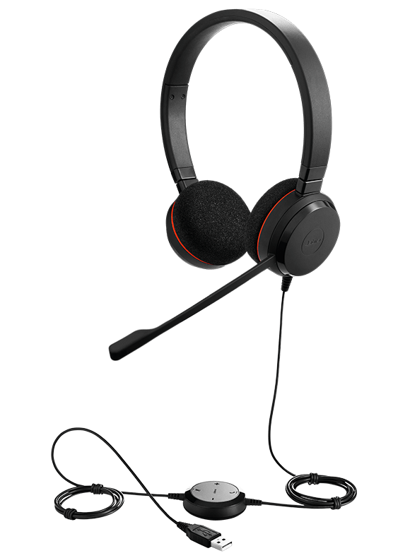 Jabra Evolve 20 UC Stereo