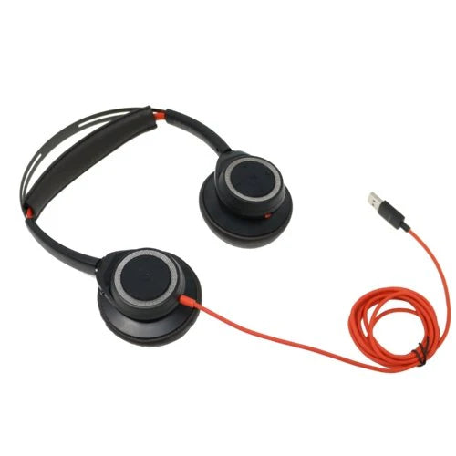 Poly Blackwire 7225 USB C Stereo Headset - 7S4M8AA
