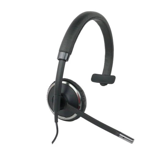 Poly Blackwire C510 Single Speaker USB Wired Headset