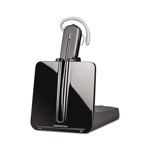 Poly CS540: Crystal-Clear Calls & All-Day Comfort Wireless Headset - 7W073AA#ABA