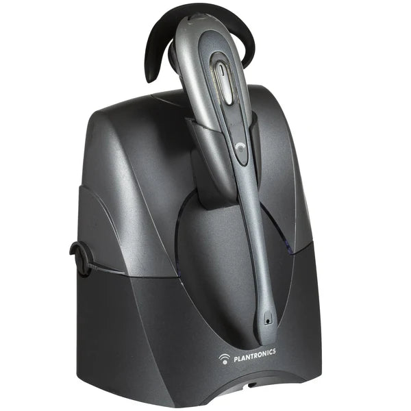 Poly CS55 Convertible Wireless Office Headset For Desk Phone