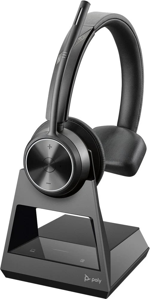 Poly Savi 7310 Wireless Office Headset System - 7S430AA#ABA