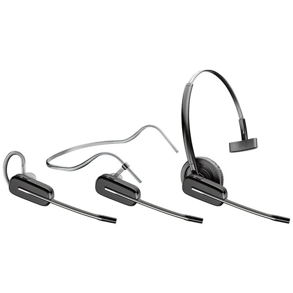 Poly Savi 8240 UC Wireless Headset System (Computer Connectivity) USB-A