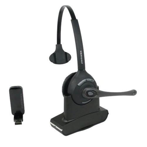 Poly Savi W410 Single Speaker Wireless Headset For Computer
