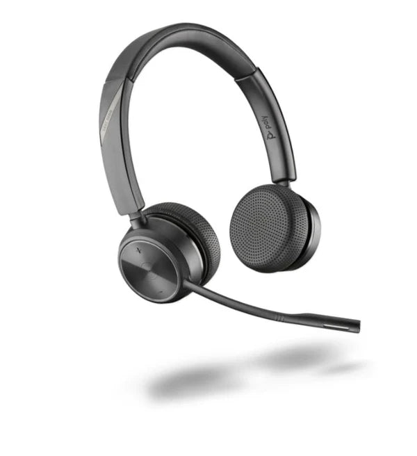 Poly Savi W7220 Office Dual Speaker Headset - 7W6D5AA#ABA