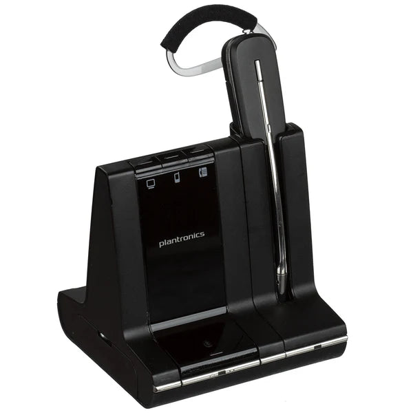 Poly Savi W740 Convertible Wireless Office Headset