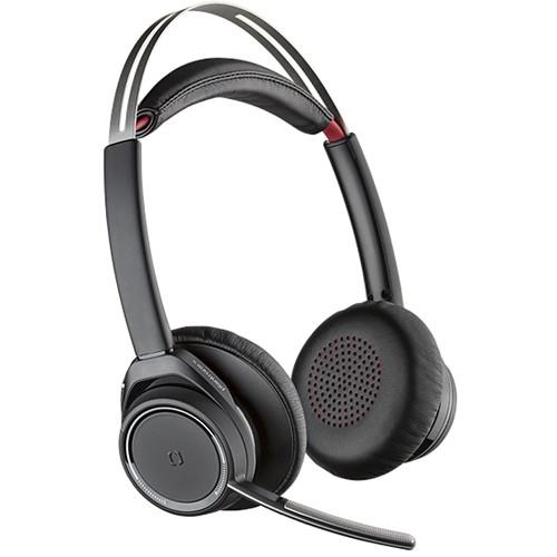 Poly Voyager Focus Microsoft Dual Speaker Headset With ANC USB-A