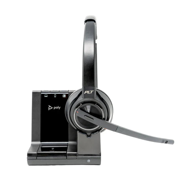 Savi 8220 Dual Speaker Wireless Headset System Standard