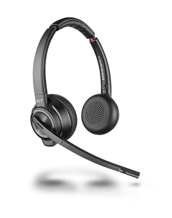 Savi 8220 Dual Speaker Wireless Headset System Standard