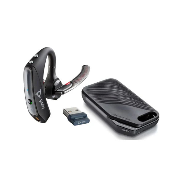 Poly Voyager 5200 UC Bluetooth Headset - 7K2F3AA