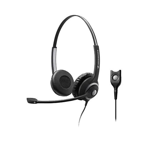 Sennheiser Impact SC 260 Dual Speaker Office Headset - 1000515