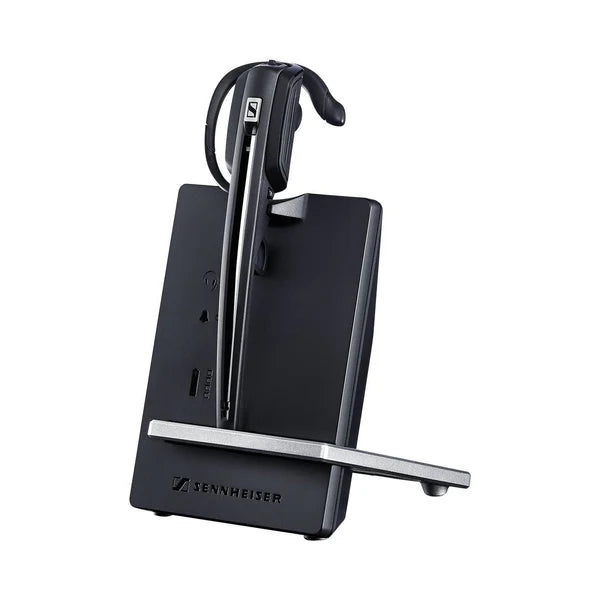 Sennheiser D10 Wireless Office Headset For Desk Phone
