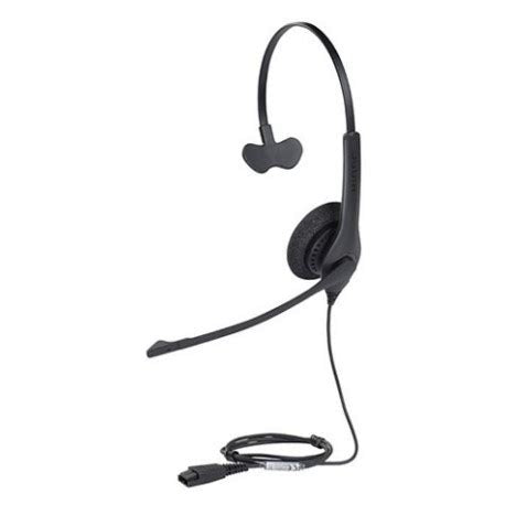 Jabra Biz 1500 Mono QD, Noise Canceling microphone