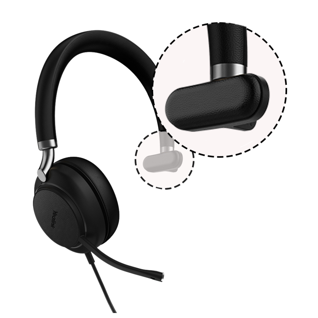 Headband Side cushion of the UH38 Mono (5 PCS)