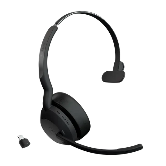 Jabra Evolve2 55 Link380c MS Mono