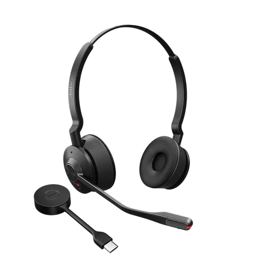 Jabra Engage 55 Stereo, USB-C, UC