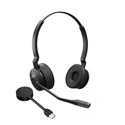 Jabra Engage 55 Stereo, USB-C, MS