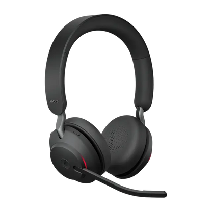 Jabra Evolve2 65- Link380c MS Stereo Black
