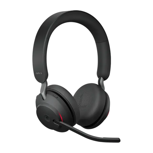 Jabra Evolve2 65- Link380a UC Stereo Black