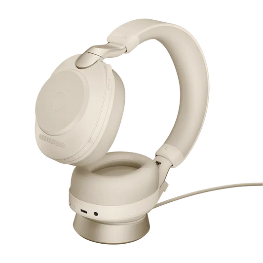 Jabra Evolve2 85- Link380c UC Stereo Beige
