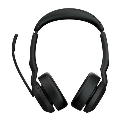 Jabra Evolve2 55 Link380a MS Stereo Stand