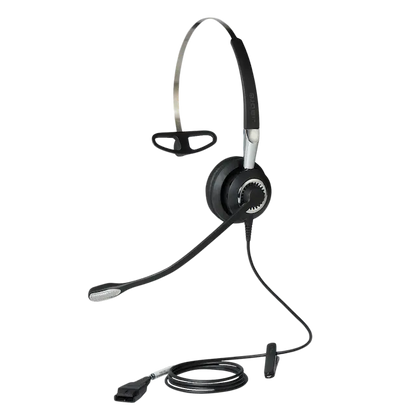 Jabra BIZ 2400 II Mono USB 3-1, NC, CC, UC