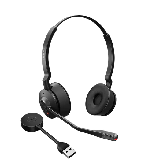 JABRA ENGAGE 55 STEREO, USB-A, MS