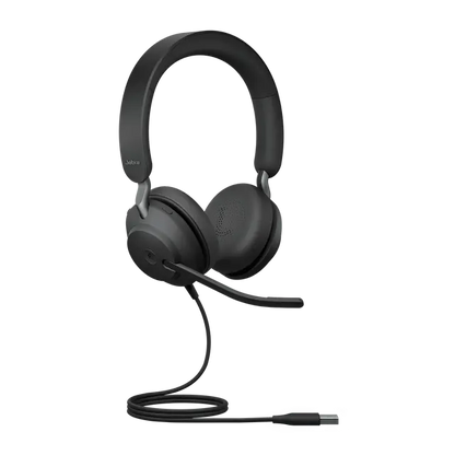 Jabra Evolve2 40 SE USB-A, UC Stereo