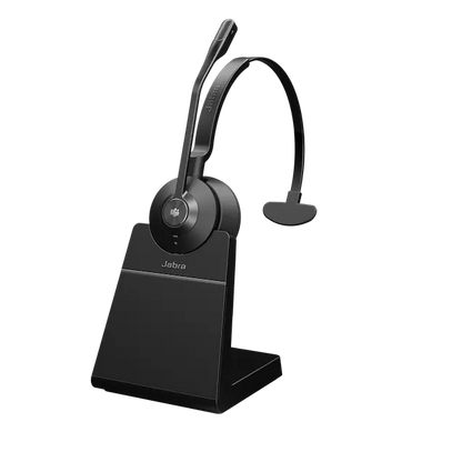 Jabra Engage 55 Mono, USB-C, MS, Stand