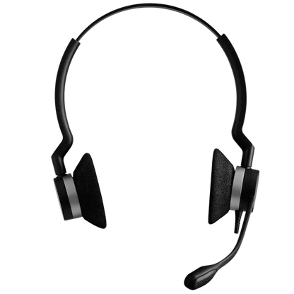 Jabra Biz 2300, Duo, Mic. 82 NC, w. pouch