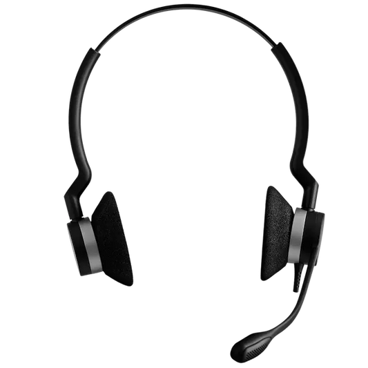 Jabra Biz 2300, Duo, Mic. 82 NC, w. pouch