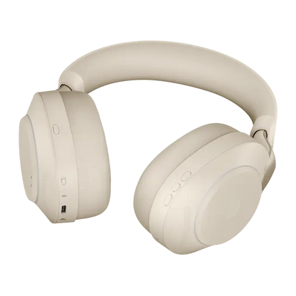 Jabra Evolve2 85- Link380a UC Stereo Beige