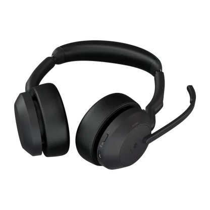 Jabra Evolve2 55 Link380a MS Stereo Stand