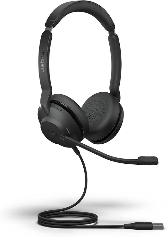 Jabra Evolve2 30 SE USB-A, MS Stereo