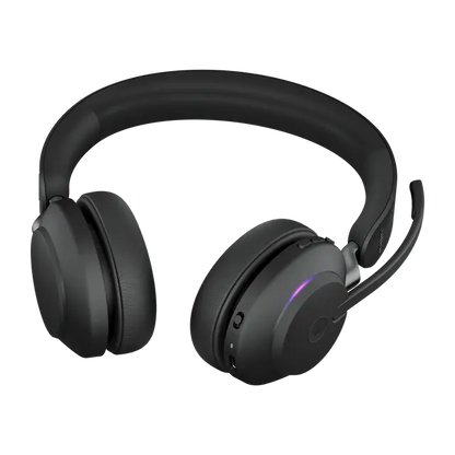 Jabra Evolve2 65- Link380c MS Stereo Black