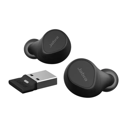 Jabra Evolve2 Buds USB-A UC