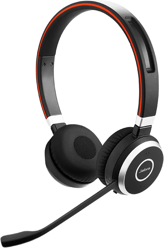Jabra Evolve 65 SE Link380a UC Stereo, SME, Canadian Variant