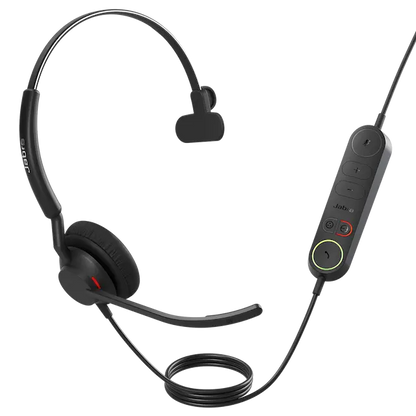 Jabra Engage 40 - (Inline Link) USB-A UC Mono