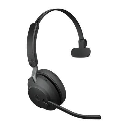 Jabra Evolve2 65- Link380a UC Mono Stand Black