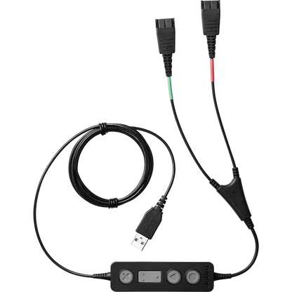 BIZ 2400 II Duo NC Bundle, LINK265+BIZ2400 II w. bag