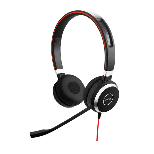 Jabra Evolve 40, Stereo UC - USB-C