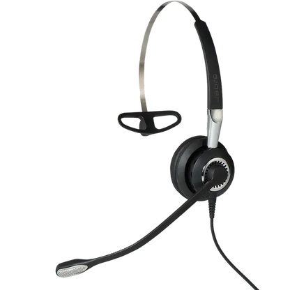 Jabra BIZ 2400 II Mono USB 3-1, NC, CC, UC